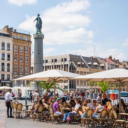 Old Town - Nice, Cozy And Functional Ap. Lille Exteriér fotografie